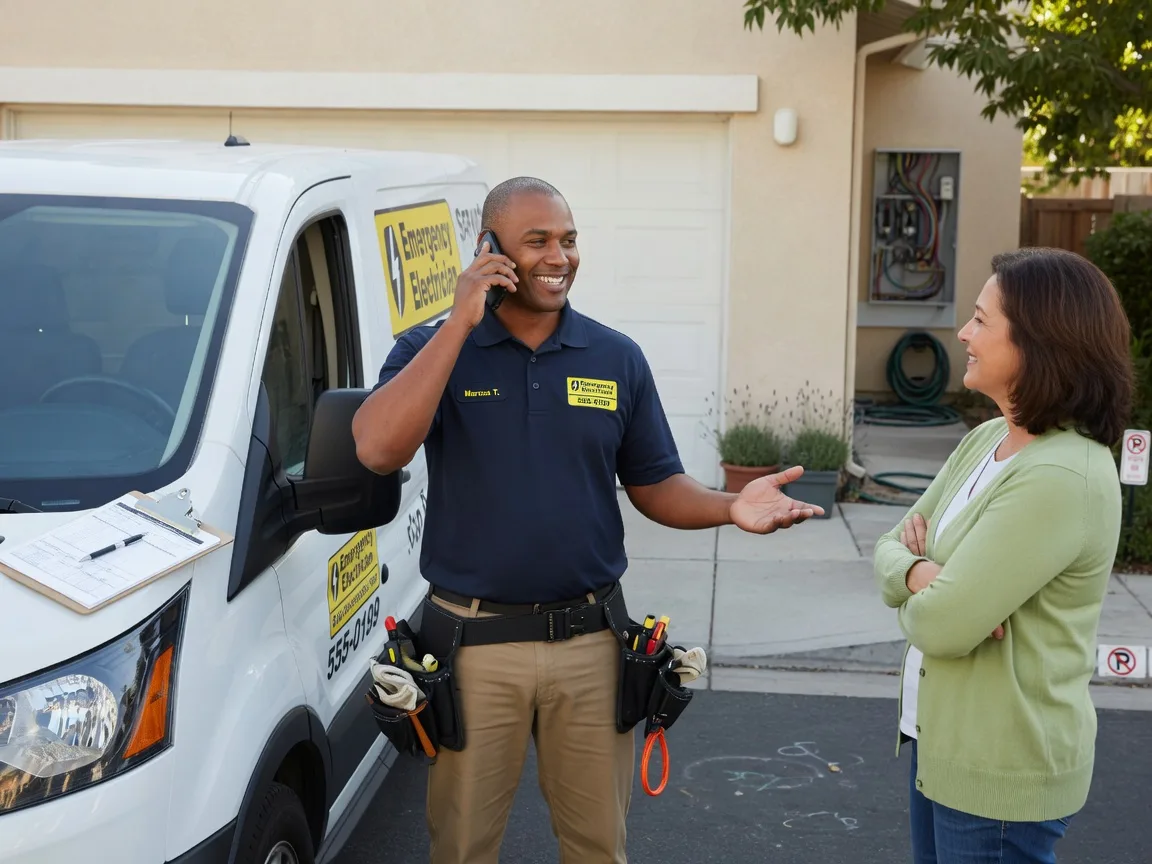 Emergency Electrician Belmont, WI FAQs