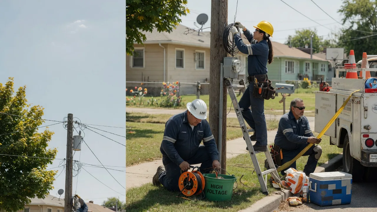 Emergency Electrician in Belmont, WI near me